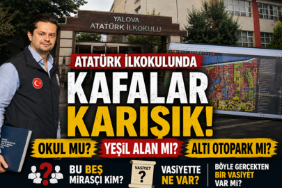 Atatürk İlkokulu’nun arsasında şimdi ne olacak?
