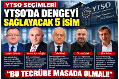 “BU TECRÜBE MASADA OLMALI!”