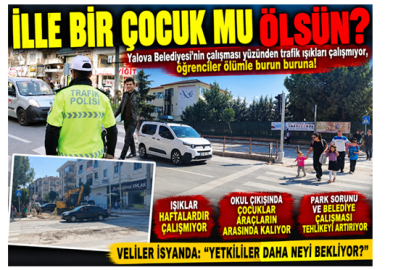  ÖLÜM KOL GEZİYOR!