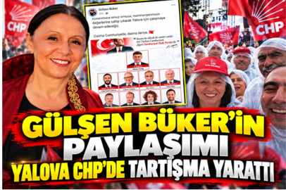 “CHP’de kaldım” mesajı mı?