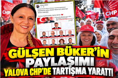 “CHP’de kaldım” mesajı mı?