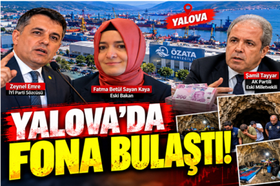 Sen neymişsin Yalova