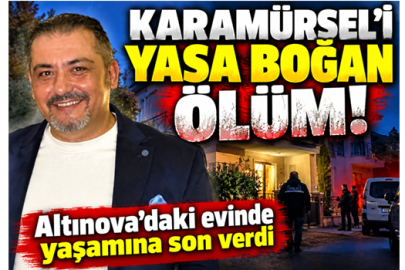 Yaşamına son verdi