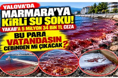 CEZANIN FATURASI VATANDAŞA MI ÇIKACAK?