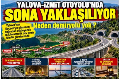 Neden demiryolu yok