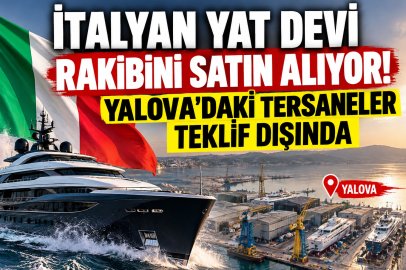 YALOVA’DAKİ TERSANELERİN GELECEĞİ MERAK EDİLİYOR