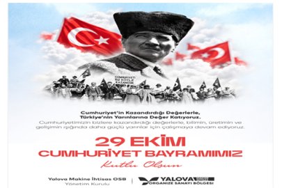 29 Ekim