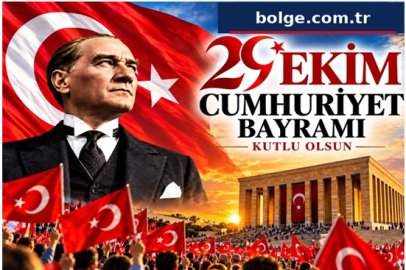 CUMHURİYET 103 YAŞINDA: BİR MİLLETİN YENİDEN DOĞUŞU