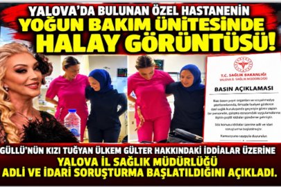 İddialar vahim