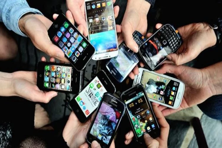 Türkiye'de ilk beş ayda 4,7 milyon akıllı telefon satıldı