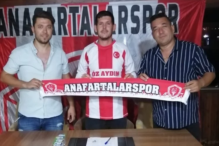 Anafartalarspor Özgür Uluçay ile anlaştı