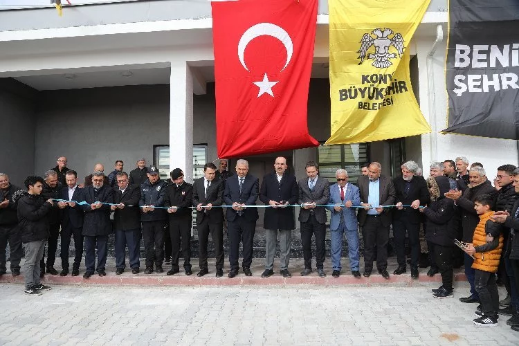 Başkan Altay: “Tek derdimiz, büyük ve güçlü bir Türkiye”