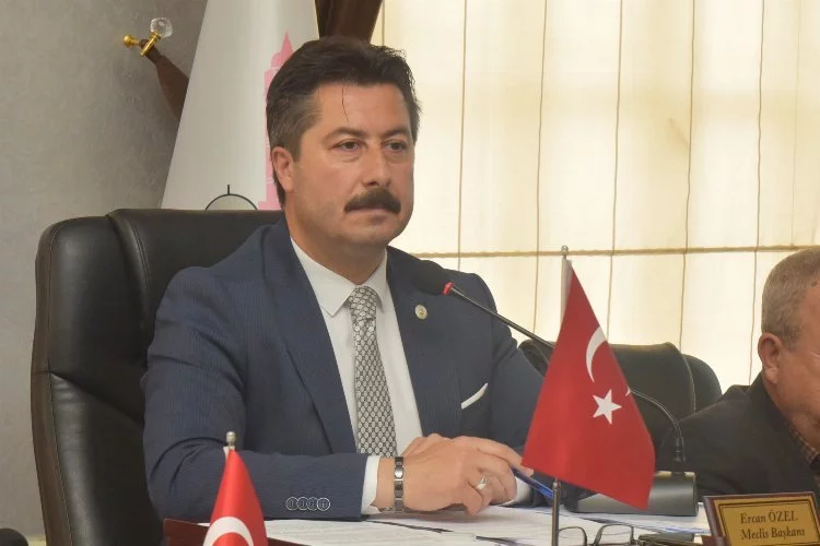Başkan Özel: "Yenişehir halkının zararını minimize etmeye çalışıyoruz"