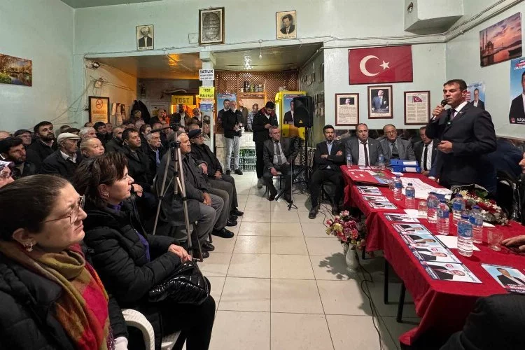 Bilecik Pazaryeri'ndesosyal medya hesabı kapatılan partiden tepki