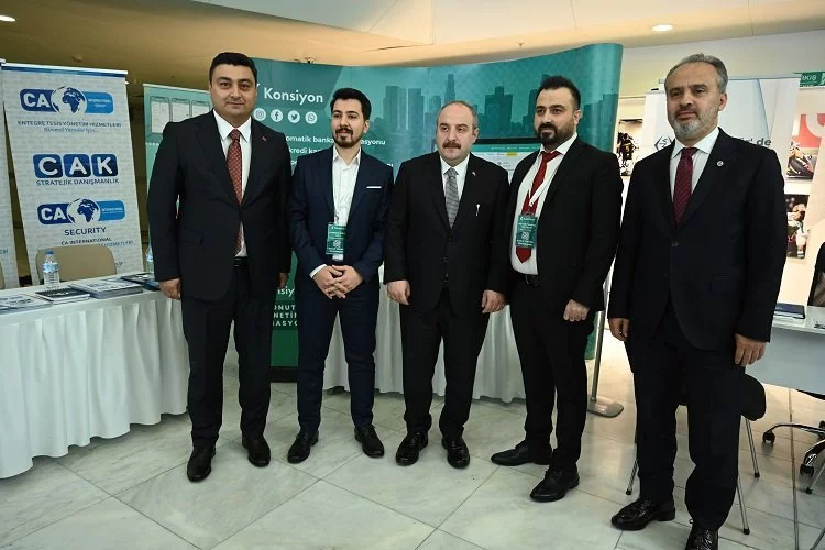 Bursa Büyükşehir sürdürülebilirliği 'tesis' ediyor