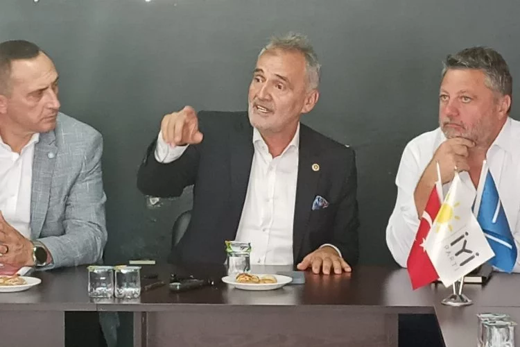 Edirne'de İYİ Parti 2024 seçimlere adaylarıyla girme eğiliminde