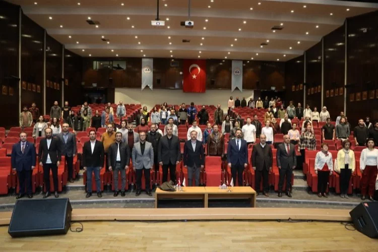 ERÜ'den Atatürk ve 29 Ekim konferansı