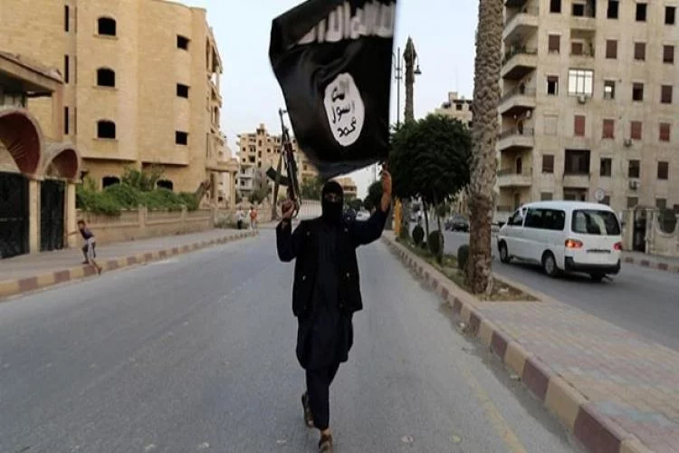 IŞİD, Rakka'yı kameralarla izliyor