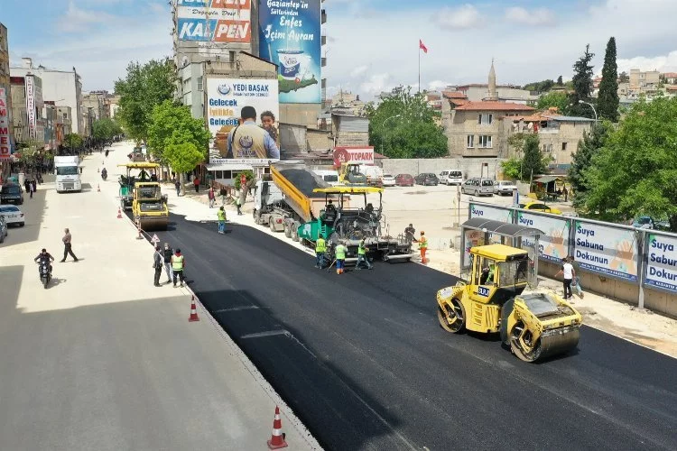Gaziantep yollarında 9 yıldır kalite ve konfor arttı