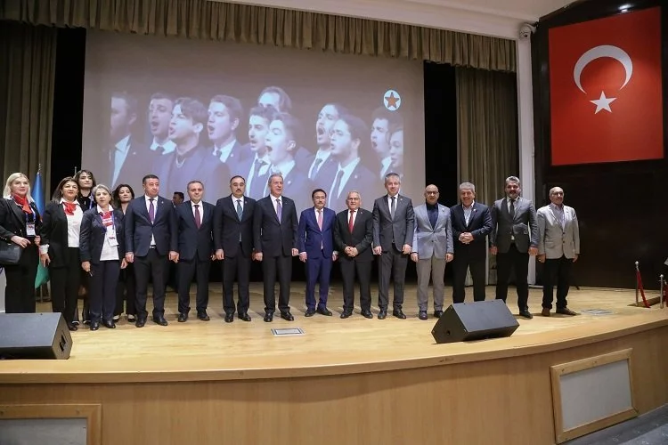 Haydar Aliyev anısına Kayseri'de sempozyum