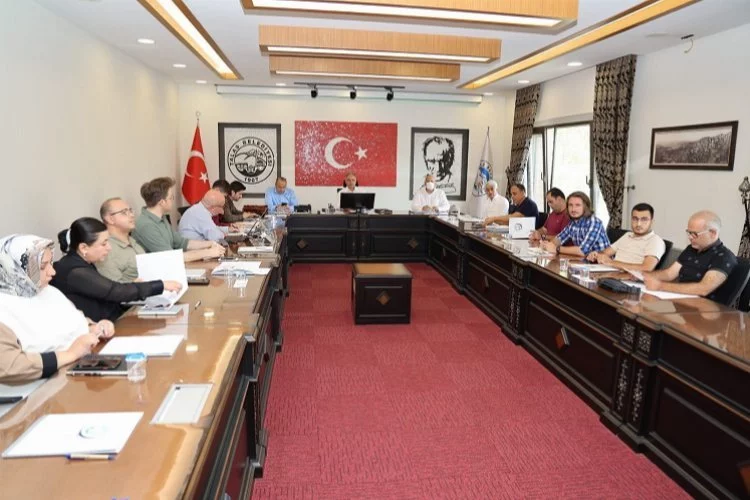 Kayseri Talas Belediyesi Afet ve Kent Bilgi Sistemi kuruyor