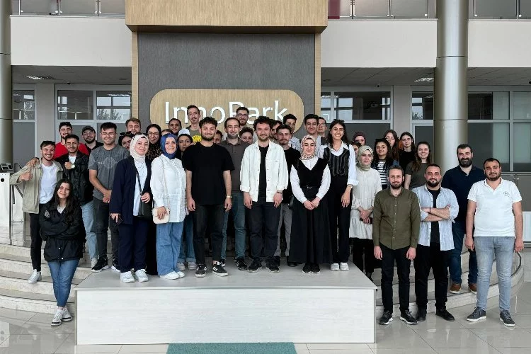 Konya'da üniversitelilere inovasyon fonu